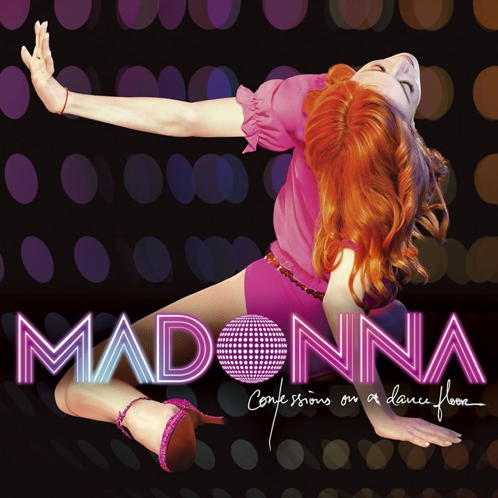 

Виниловая пластинка Madonna - Confessions On A Dance Floor (Limited Edition, розовый винил)