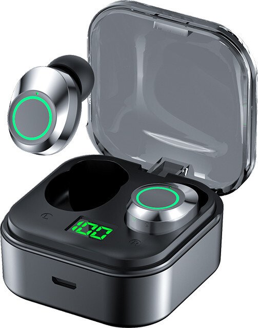 

Наушники Bingo YD mini (черный)