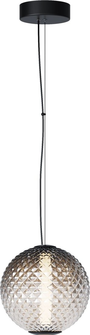 Подвесная люстра Maytoni MOD397PL-L12B3K