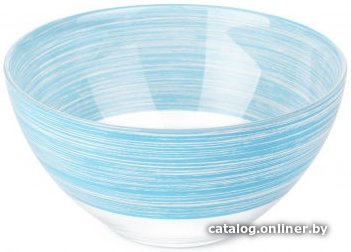 Салатник Luminarc Brush Mania Light Blue Q6014