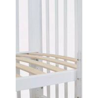 Классическая детская кроватка Rant Dorma 802 (белый)