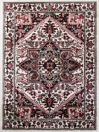 Ковер для жилой комнаты Merinos Darga F669-STAN-CREAM (1.5x2.3)