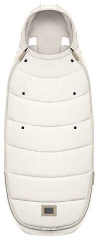 Чехол на ножки Cybex Platinum Footmuff (off white)