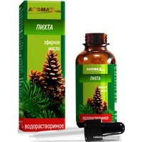  Aroma Saules Эфирное масло Водорастворимое Пихта 30 мл