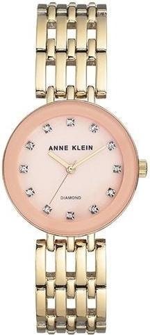 

Наручные часы Anne Klein 2944PMGB
