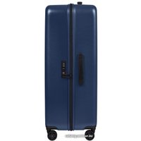 Чемодан-спиннер Samsonite Stackd Navy 75 см