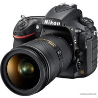 Зеркальный фотоаппарат Nikon D810 Kit 24-70mm