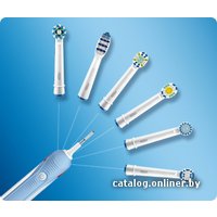 Электрическая зубная щетка Oral-B Pro 750 Cross Action D16.513.UX (розовый)