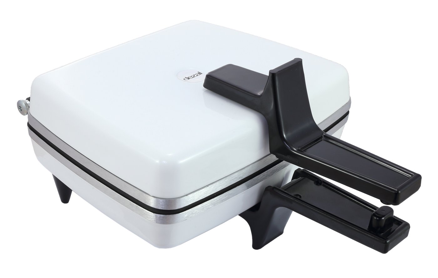 

Вафельница Dezal 301.4 (белый)