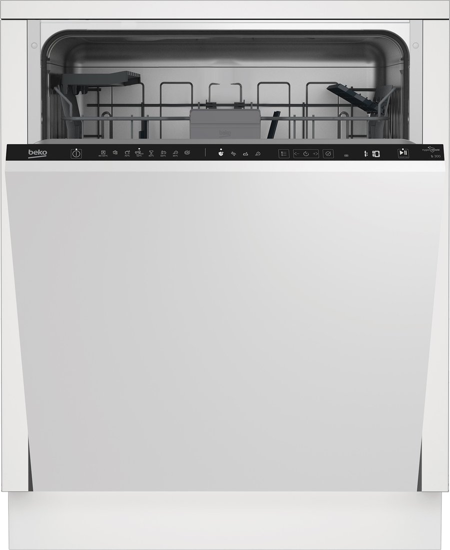 

Встраиваемая посудомоечная машина BEKO BDIN38440