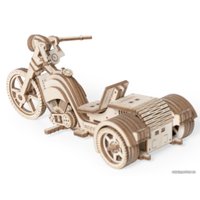 Сборная модель Lemmo Трицикл Фотон 0174