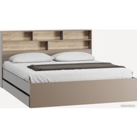 Кровать Divan Шелхорн 180 (Gene Latte)