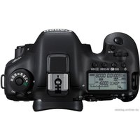 Зеркальный фотоаппарат Canon EOS 7D Mark II Body