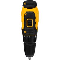 Дрель-шуруповерт Denzel CDL-18-0 26117 (без АКБ)