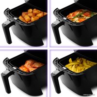 Аэрогриль (аэрофритюрница) Kitfort KT-2215