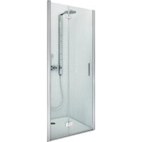 Душевая дверь Roth Tower Line TZNL1/90 (хром/прозрачное стекло)