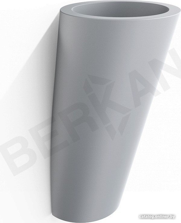 Кашпо Berkano Parette 90 DB (серый)