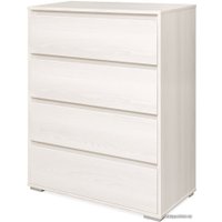 Комод Рэйгрупп Aleksa РГ-04 ARG-4 8110445 (ясень снежный)