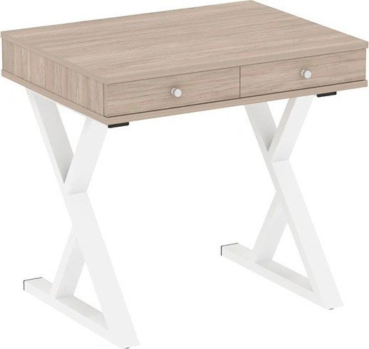 

Офисный стол Riva Home Office VR.SP-1-79.M White (дуб аттик)