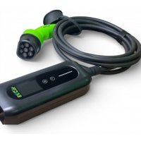 Зарядная станция EVCar M2-11WF 6-16A WiFi (11кВт, 3 фазы)