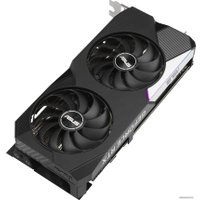 Видеокарта ASUS Dual GeForce RTX 3070 V2 OC 8GB GDDR6 LHR DUAL-RTX3070-O8G-V2