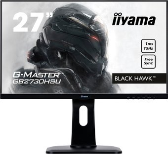 Iiyama Black Hawk G-Master GB2730HSU-B1