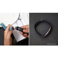 Фитнес-браслет Sony SmartBand Talk SWR30 (черный)