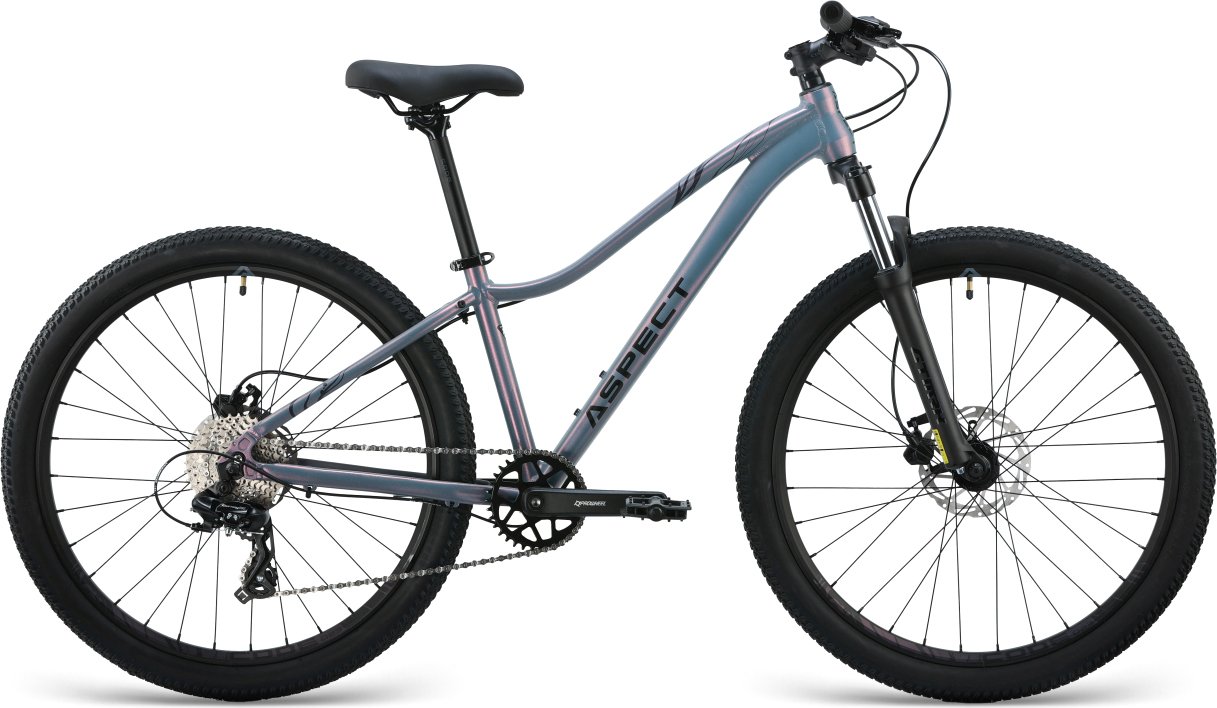 

Велосипед Aspect Alma Pro 26 XS 2025 (сиреневый)