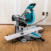 Торцовочная пила Makita LS1019L