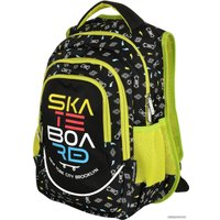 Школьный рюкзак Schoolformat Soft 3 Skate РЮКМ3-СКТ