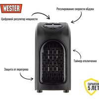 Тепловентилятор Wester TBK400hh