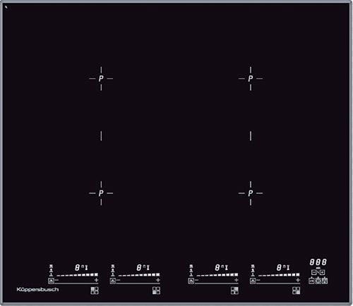 

Варочная панель Kuppersbusch KI 6800.0 SE