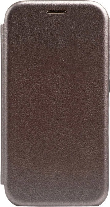 

Чехол для телефона EXPERTS Winshell Book для Samsung Galaxy A41 (графитовый)
