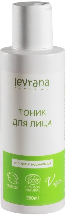 

Levrana Тоник для нормальной кожи 150 мл