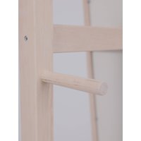 Зеркало Файрум Oland 46x169.5см (белёный)