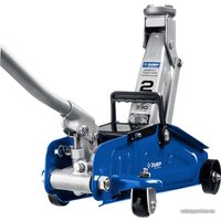 Подкатной домкрат Зубр Профи 43053-2 2т