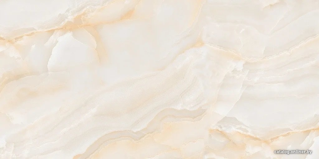 Керамогранит (плитка грес) Range Ceramic Gres Onyx beige polished 600x1200