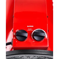 Электрическая тепловая пушка ELITECH ТВ 5ЕК