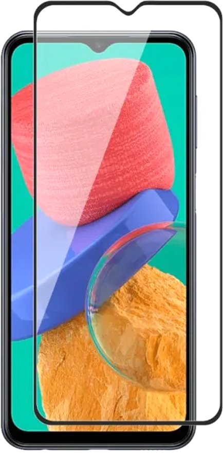 

Защитное стекло KST FG для Honor X5 (черный)