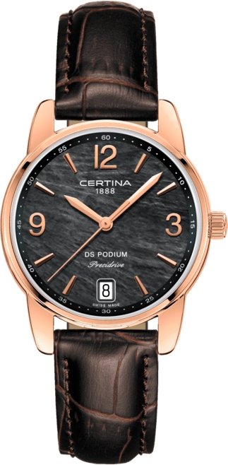 

Наручные часы Certina DS Podium Lady C034.210.36.127.00