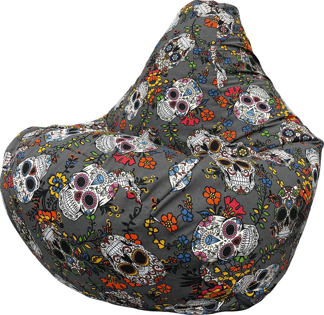 

Кресло-мешок Flagman Груша Мега Г3.4-136 Таско А50