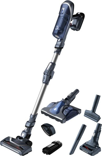 

Вертикальный пылесос с влажной уборкой Tefal TY9691WO