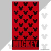 Полотенце Disney Mickey Микки Маус 7313842 (красный)