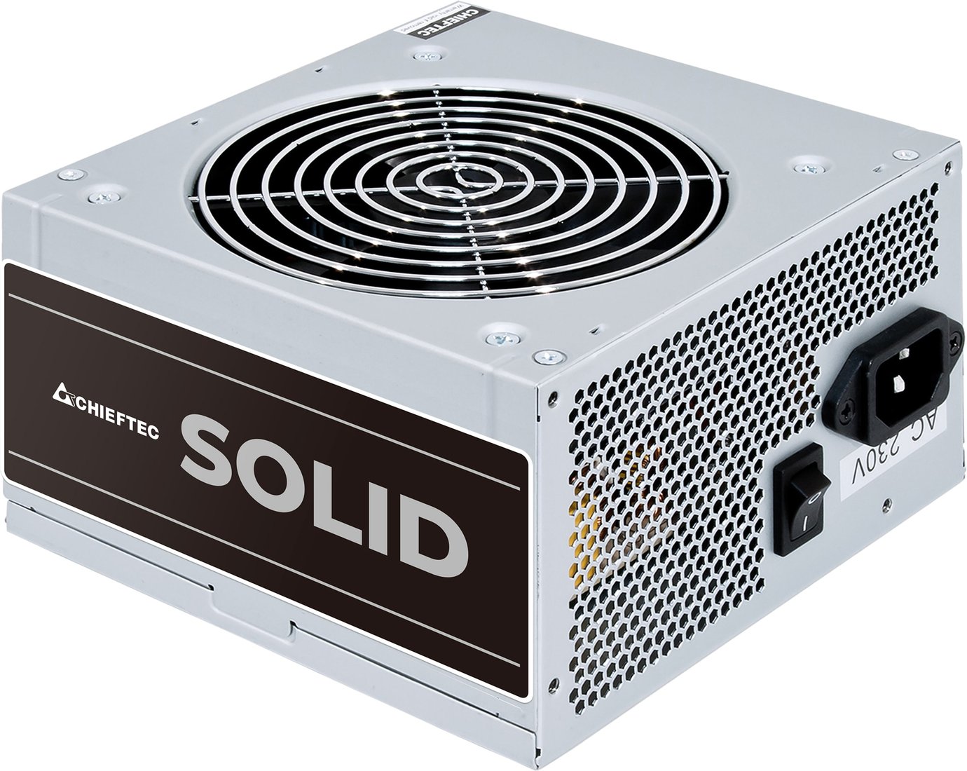 

Блок питания Chieftec Solid GPP-500S