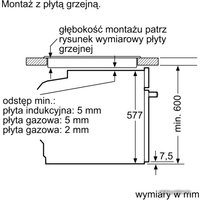 Электрический духовой шкаф Siemens HB676G0S1