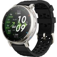 Умные часы Amazfit Active 3 Premium (серебристый) в Гомеле