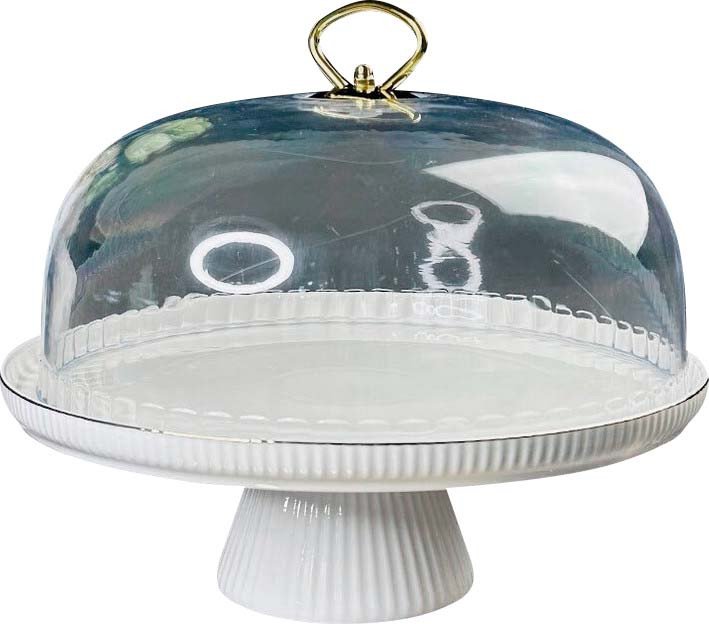 

Подставка для торта Lenardi Эллада 133-277