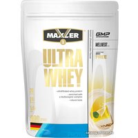 Протеин комплексный Maxler Ultra Whey (лимонный чизкейк, 1800г)