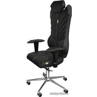 Офисное кресло Kulik System Monarch (черный)