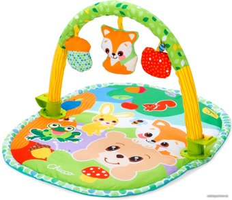 Развивающий коврик Chicco Activity 3-в-1 00010471000000